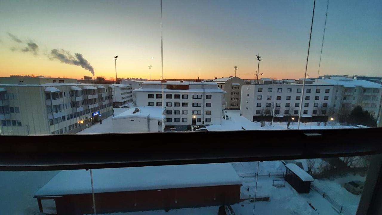 Arctic Deluxe Residence Rovaniemi Exteriör bild