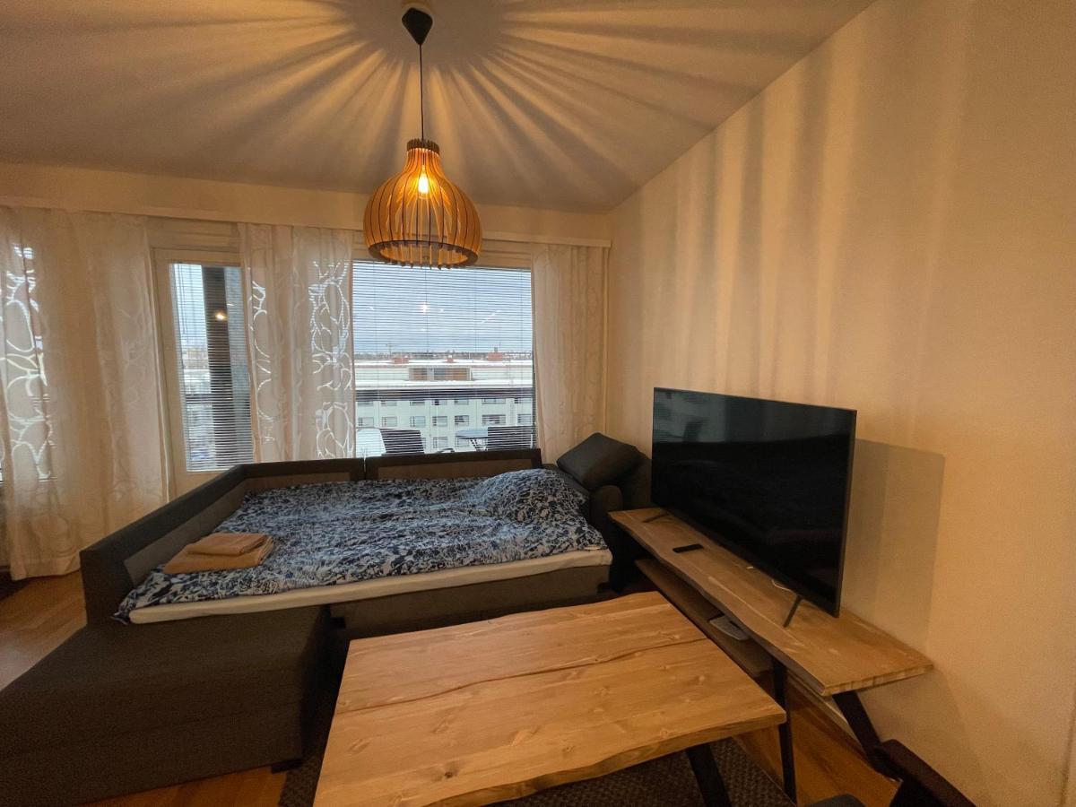 Arctic Deluxe Residence Rovaniemi Exteriör bild