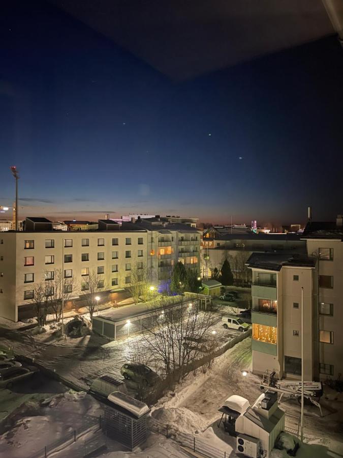Arctic Deluxe Residence Rovaniemi Exteriör bild